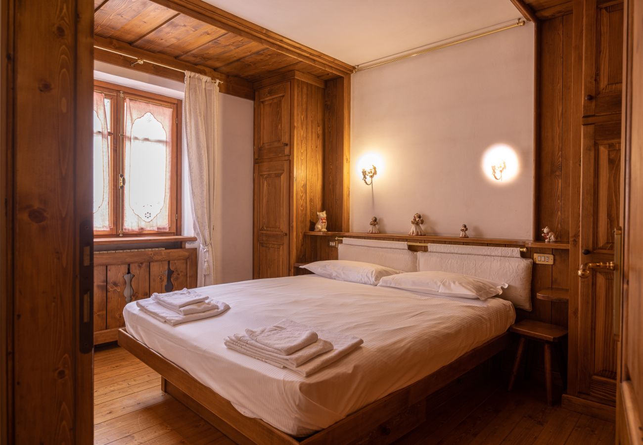 Ferienwohnung in San Vito di Cadore - Casa Regoiettes in S.Vito di Cadore