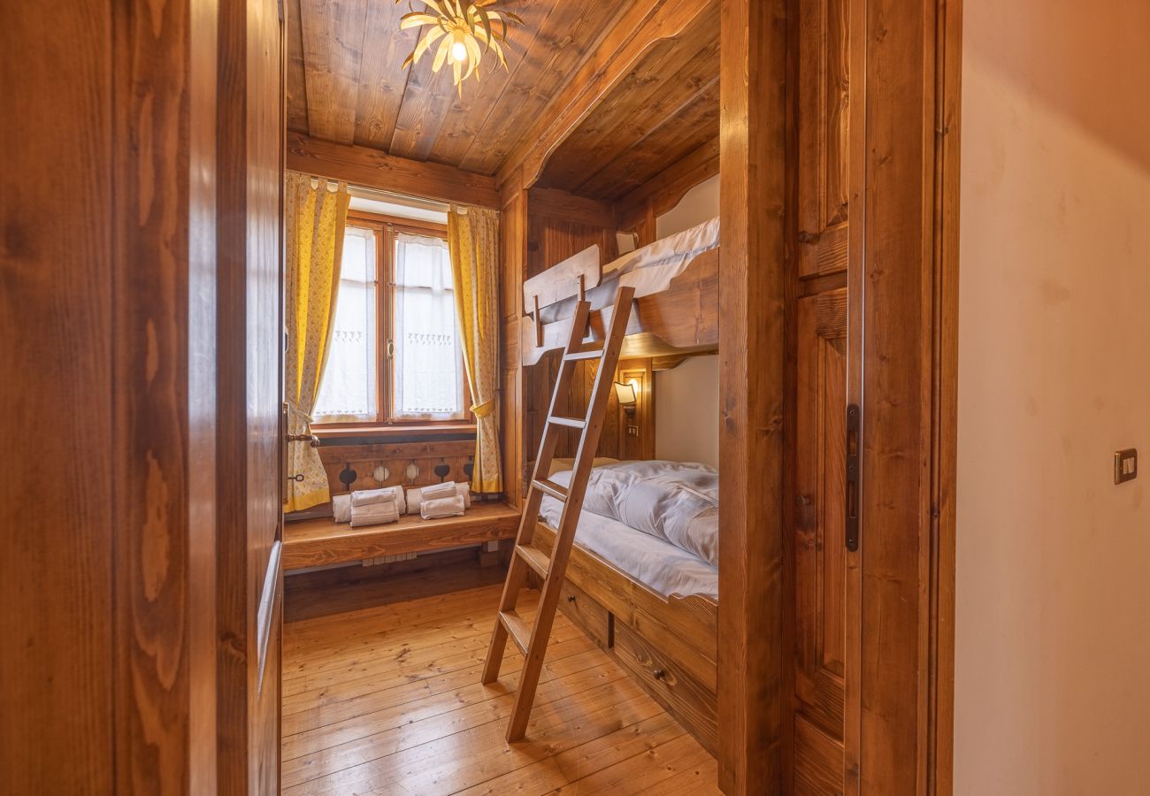 Ferienwohnung in San Vito di Cadore - Casa Regoiettes in S.Vito di Cadore