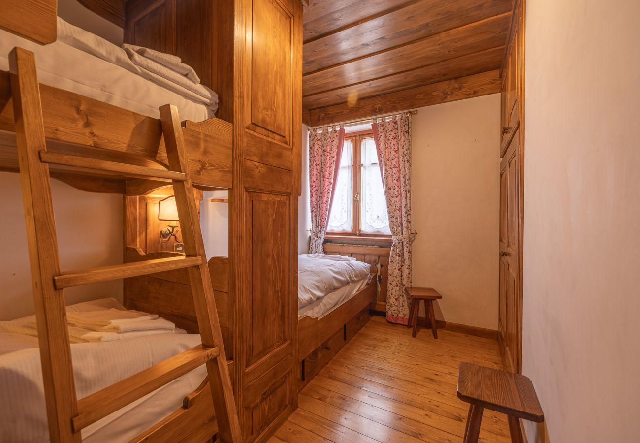 Ferienwohnung in San Vito di Cadore - Casa Regoiettes in S.Vito di Cadore