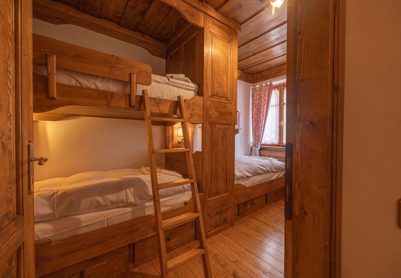 Ferienwohnung in San Vito di Cadore - Casa Regoiettes in S.Vito di Cadore