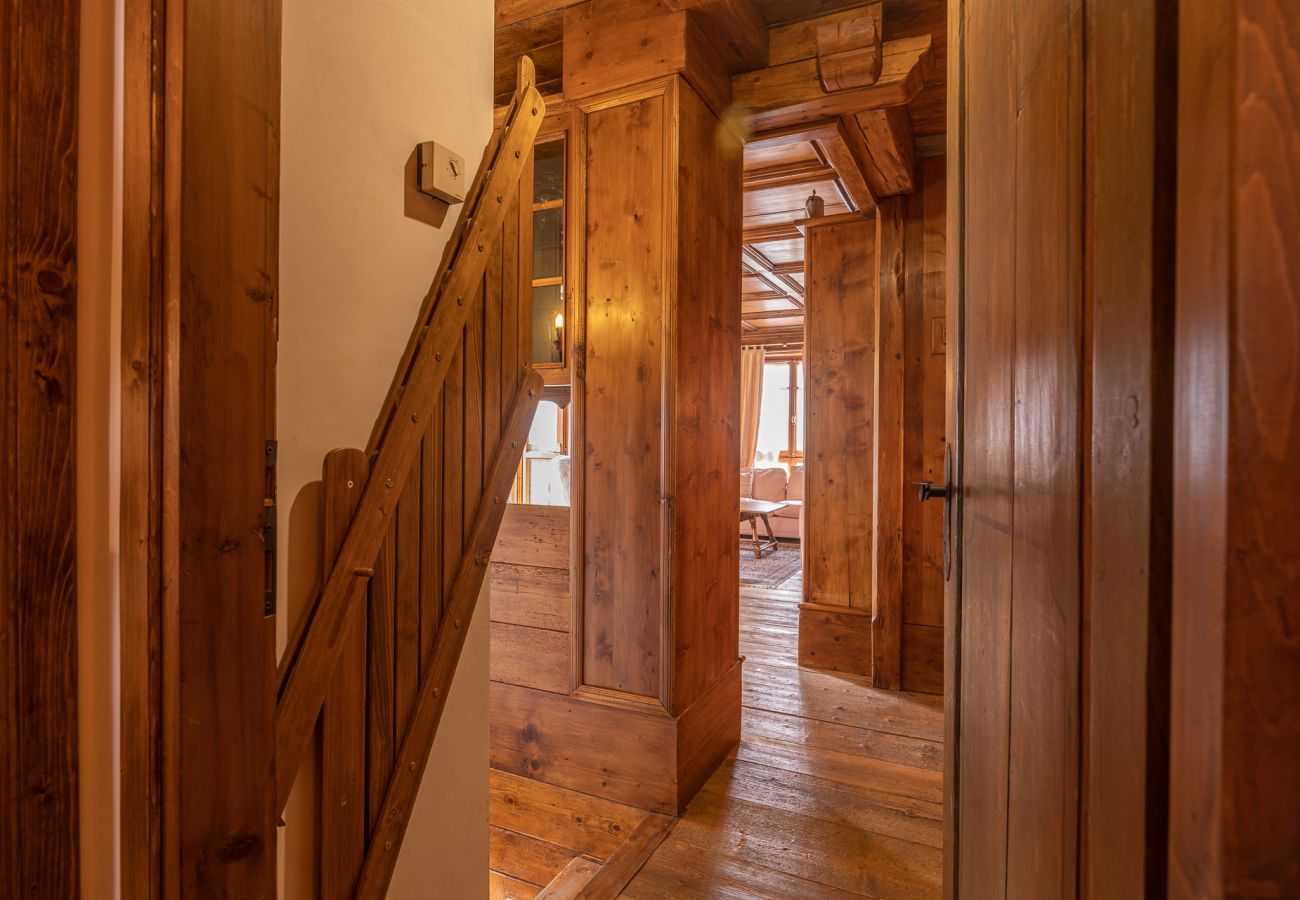 Ferienwohnung in San Vito di Cadore - Casa Regoiettes in S.Vito di Cadore