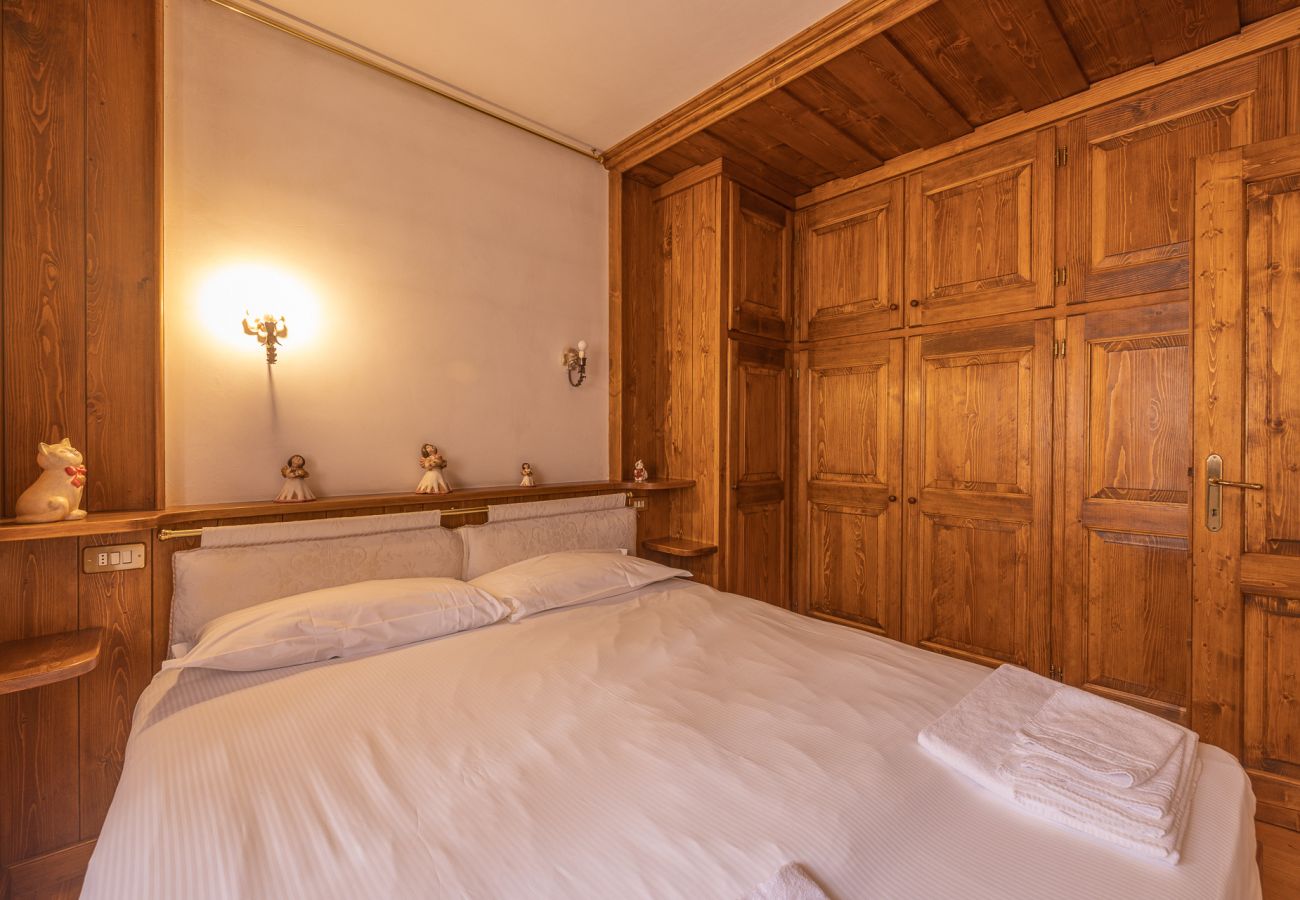 Ferienwohnung in San Vito di Cadore - Casa Regoiettes in S.Vito di Cadore