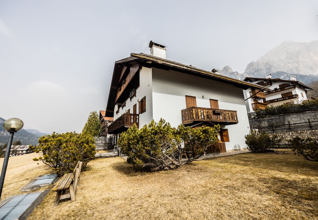 Ferienwohnung in San Vito di Cadore - Casa Regoiettes in S.Vito di Cadore