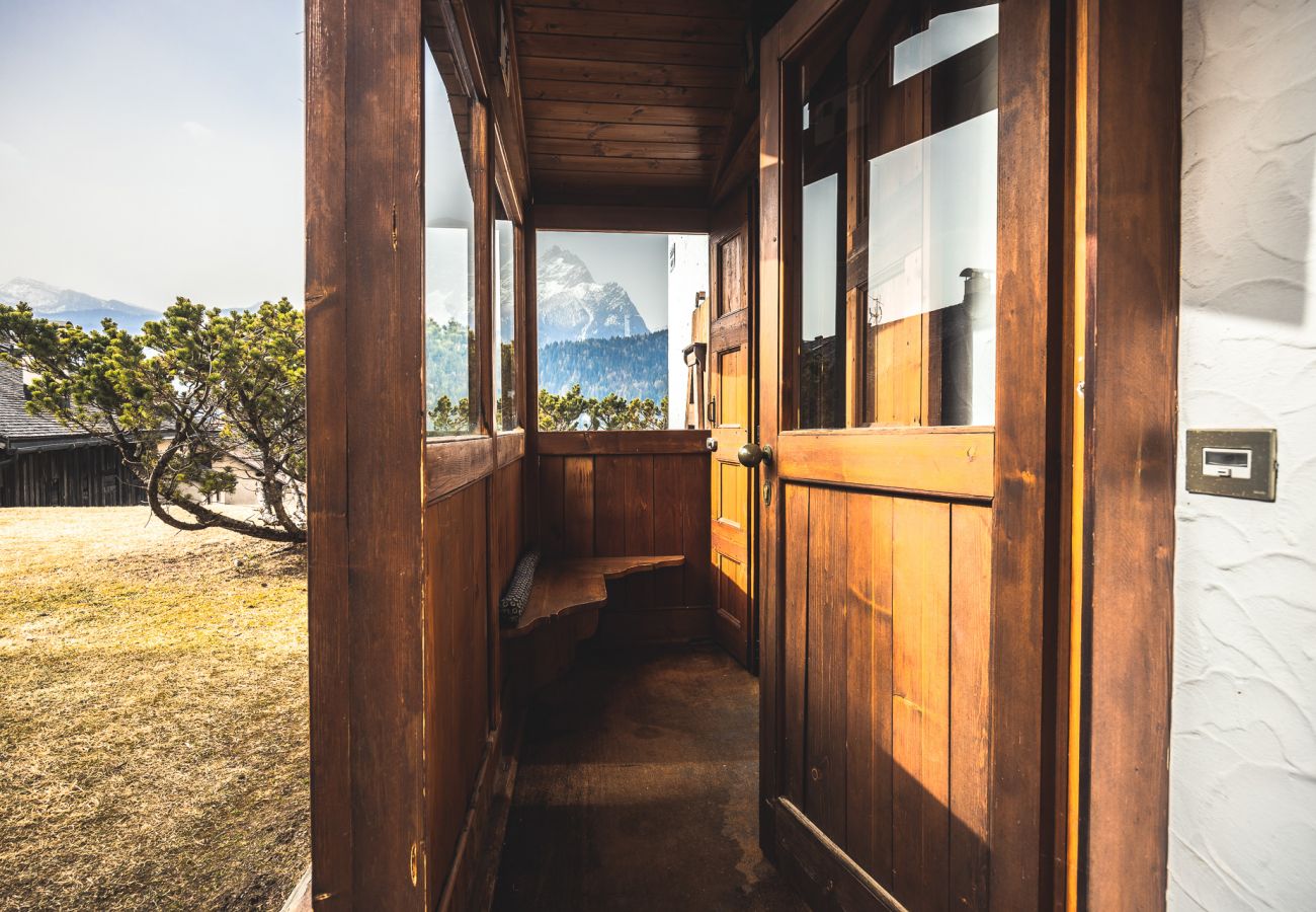 Ferienwohnung in San Vito di Cadore - Casa Regoiettes in S.Vito di Cadore