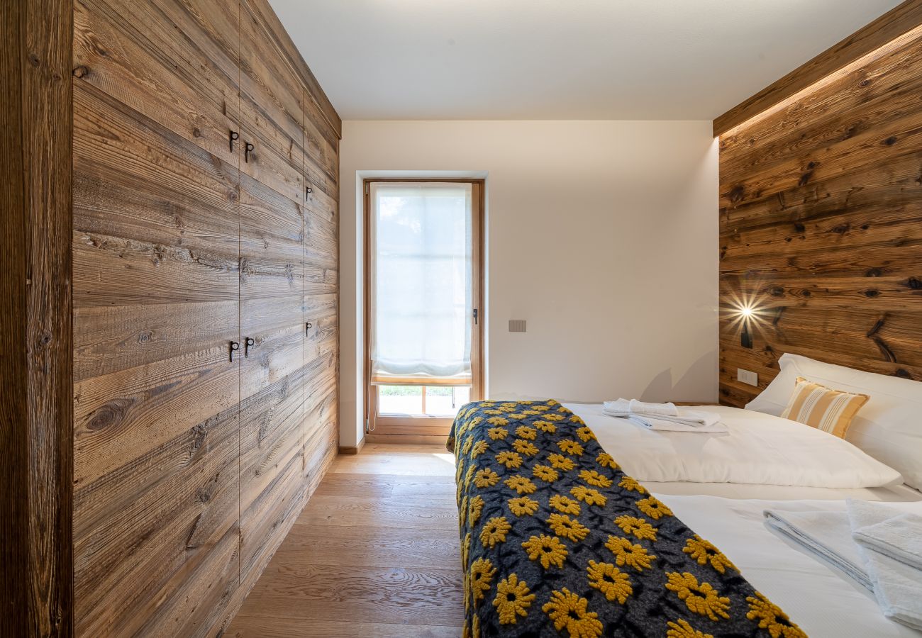 Ferienwohnung in Vodo Cadore - CHALET INES - Appartamento 2