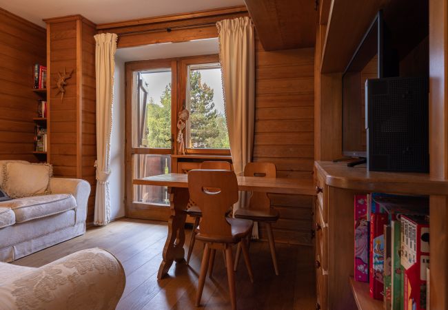 Ferienwohnung in Cortina d´Ampezzo - Casa Scoiattolo in Cortina d'Ampezzo