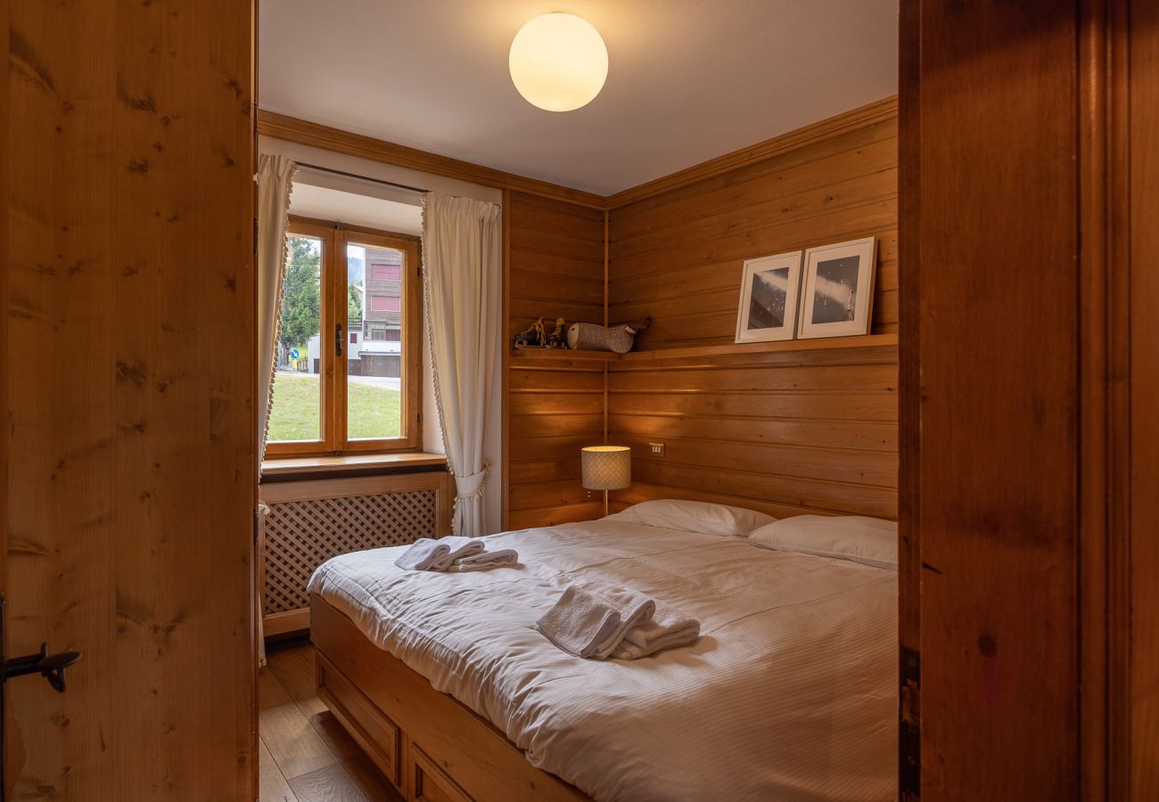 Ferienwohnung in Cortina d´Ampezzo - Casa Scoiattolo in Cortina d'Ampezzo