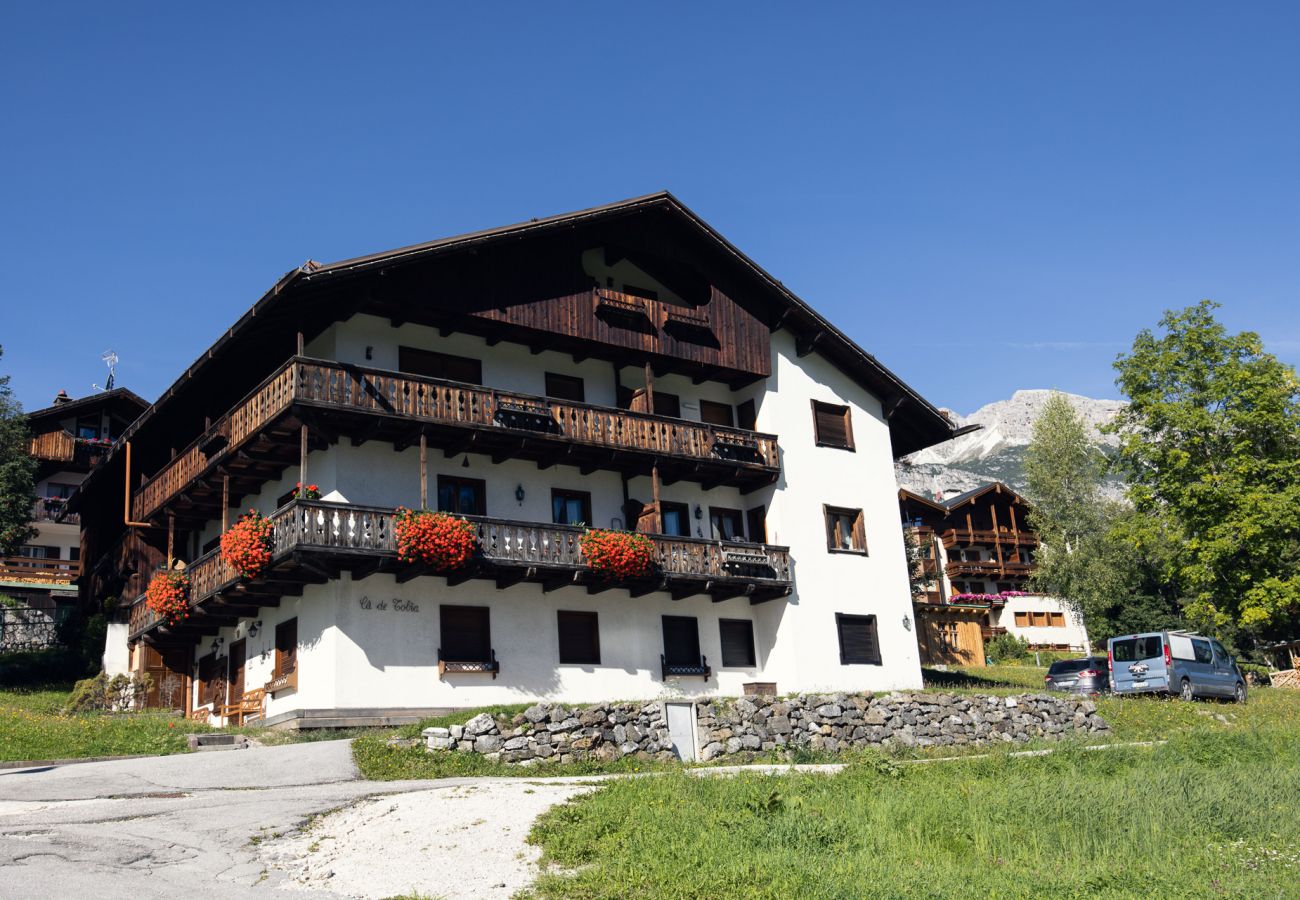 Ferienwohnung in Cortina d´Ampezzo - Casa Betulla in Cortina d'Ampezzo