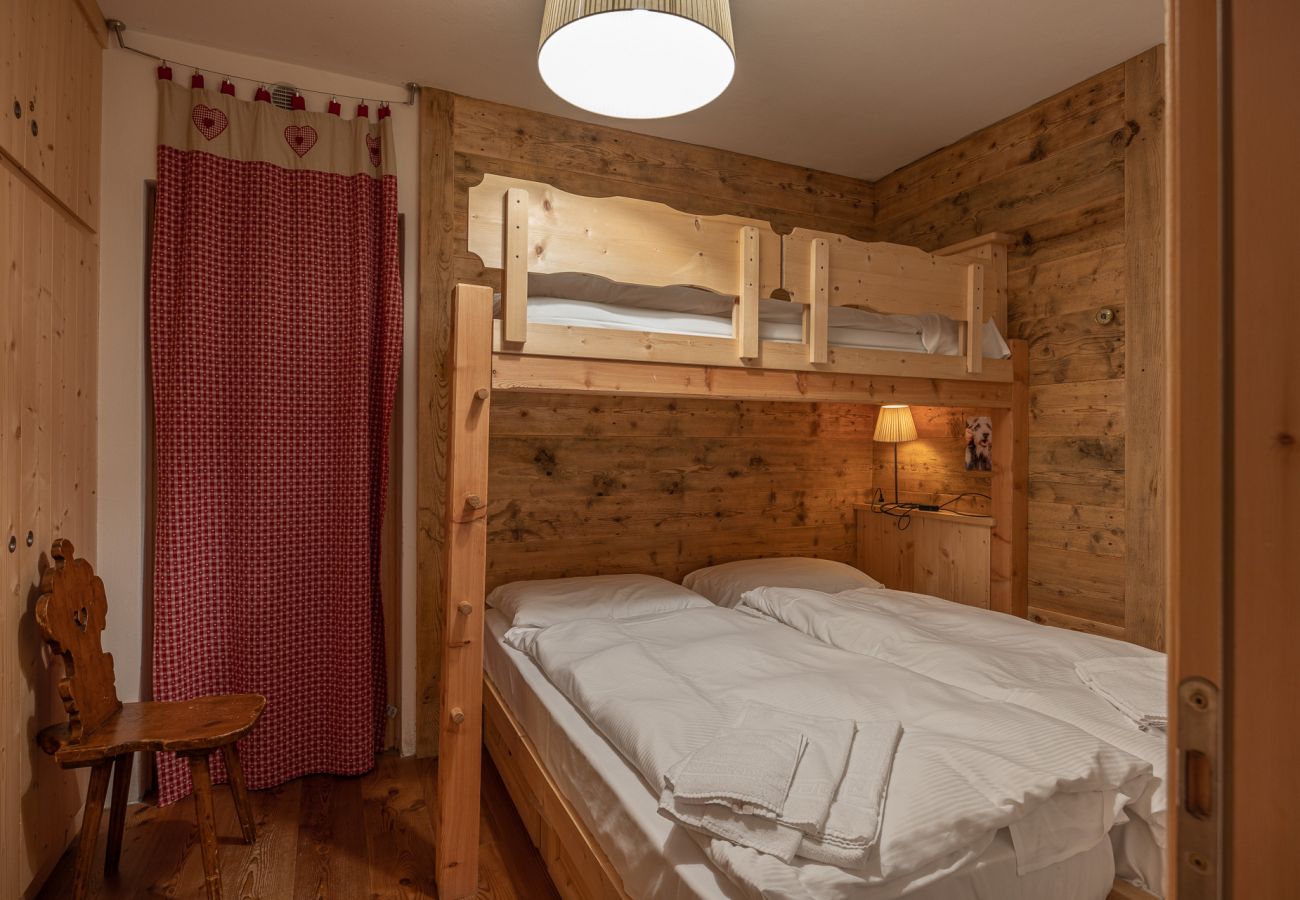 Ferienwohnung in Cortina d´Ampezzo - Casa Chiave in Cortina d'Ampezzo