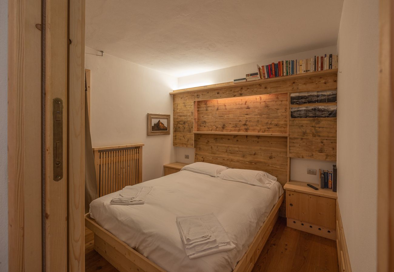 Ferienwohnung in Cortina d´Ampezzo - Casa Chiave in Cortina d'Ampezzo