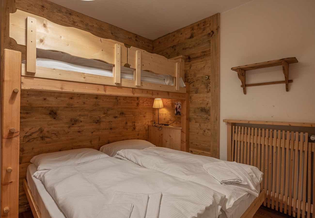 Ferienwohnung in Cortina d´Ampezzo - Casa Chiave in Cortina d'Ampezzo