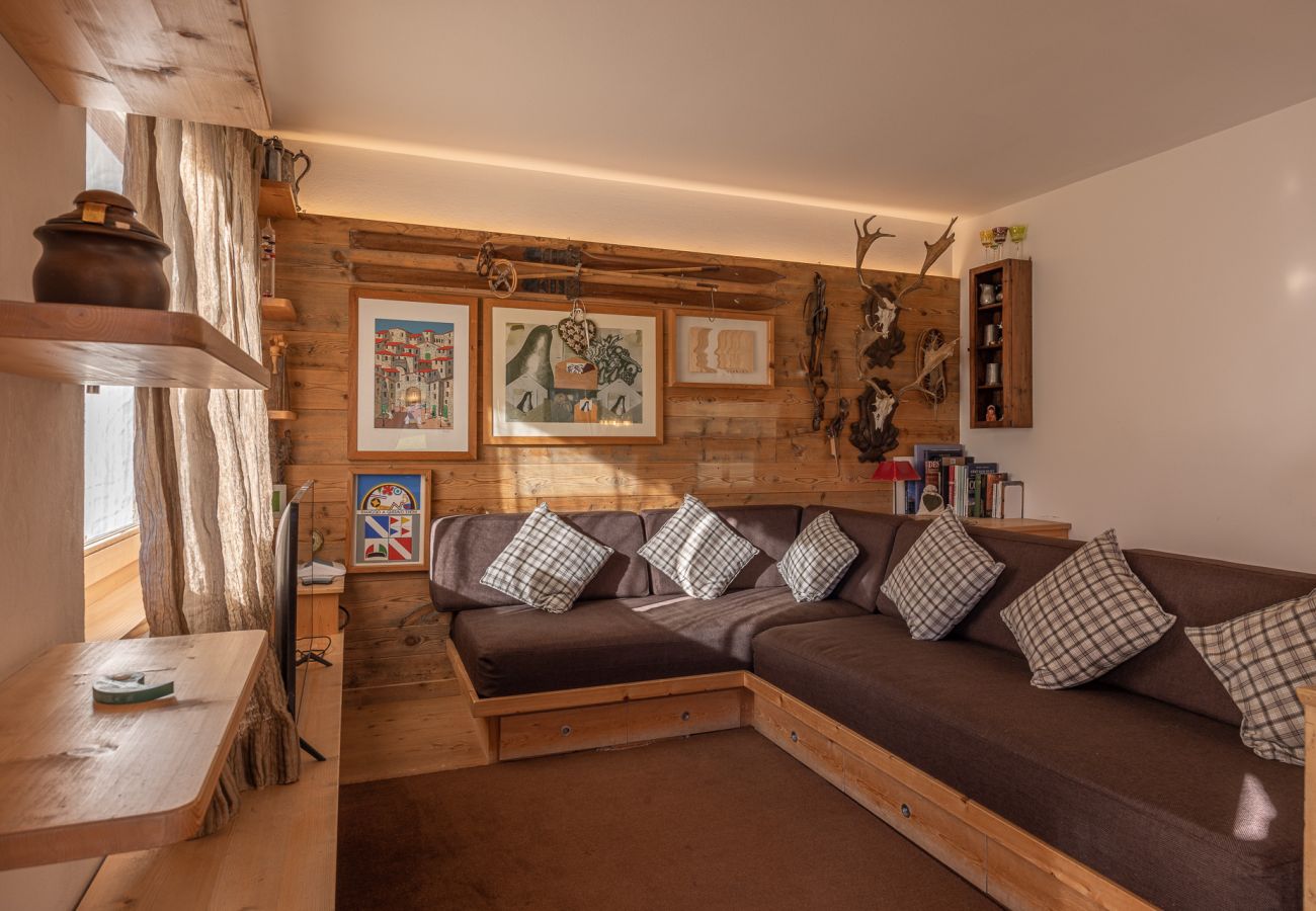 Ferienwohnung in Cortina d´Ampezzo - Casa Chiave in Cortina d'Ampezzo