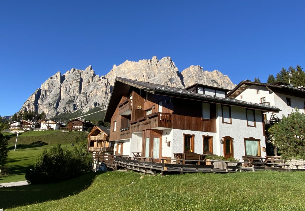 Ferienwohnung in Cortina d´Ampezzo - Casa Chiave in Cortina d'Ampezzo