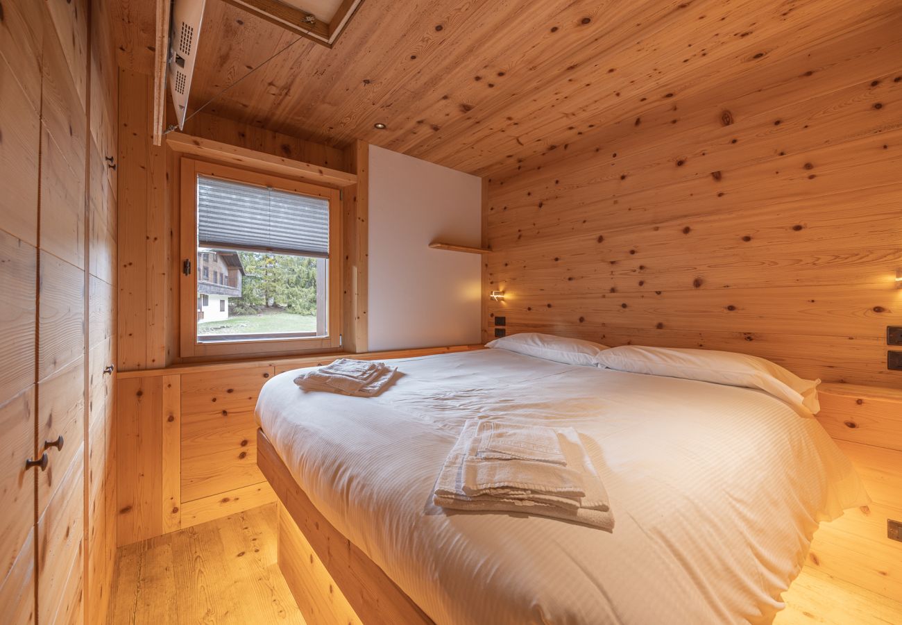 Ferienwohnung in Cortina d´Ampezzo - Casa Ca Dei Pini, inmitten der Natur