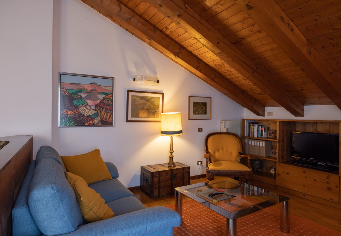 Ferienwohnung in Borca di Cadore - Casa Marmarole, in Borca di Cadore