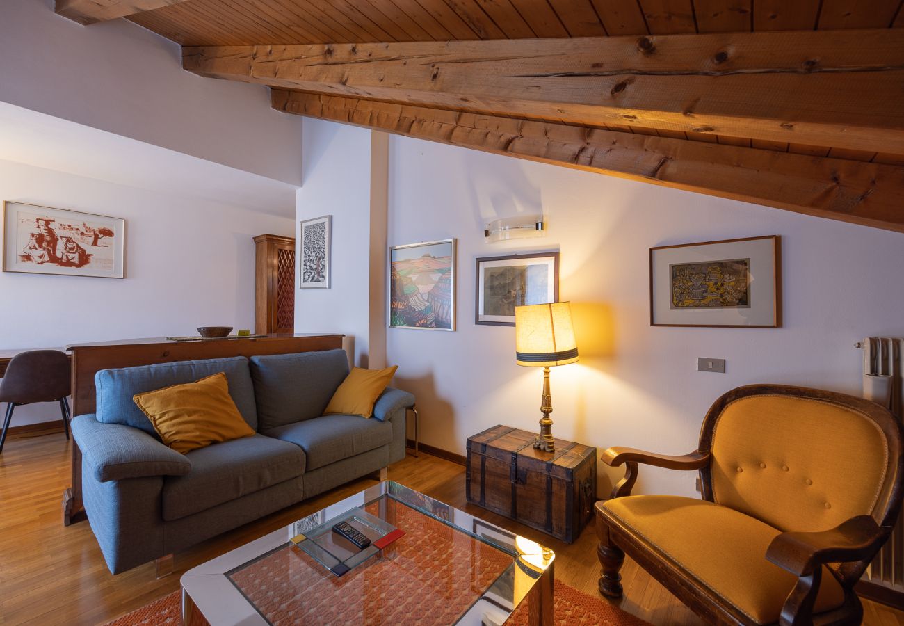 Ferienwohnung in Borca di Cadore - Casa Marmarole, in Borca di Cadore