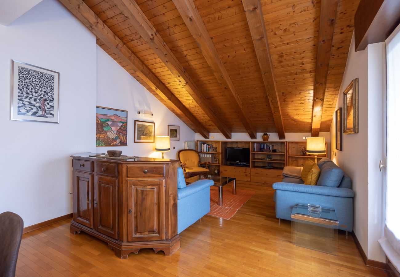 Ferienwohnung in Borca di Cadore - Casa Marmarole, in Borca di Cadore