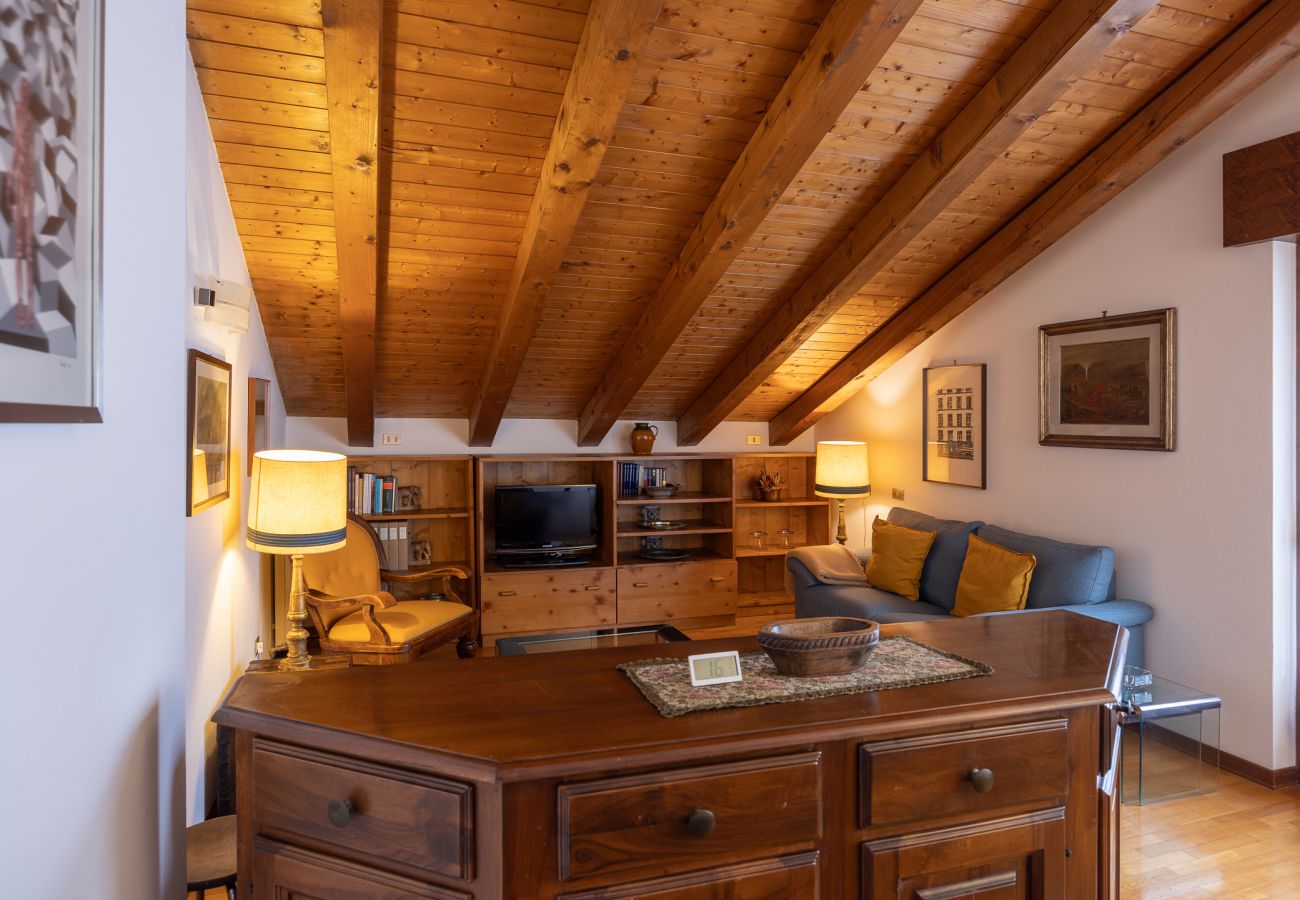 Ferienwohnung in Borca di Cadore - Casa Marmarole, in Borca di Cadore