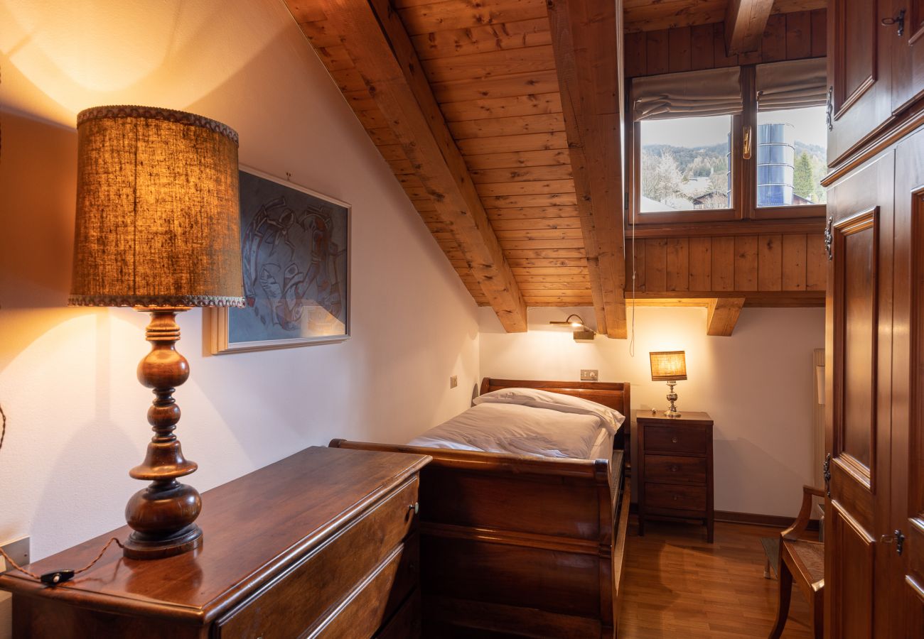 Ferienwohnung in Borca di Cadore - Casa Marmarole, in Borca di Cadore