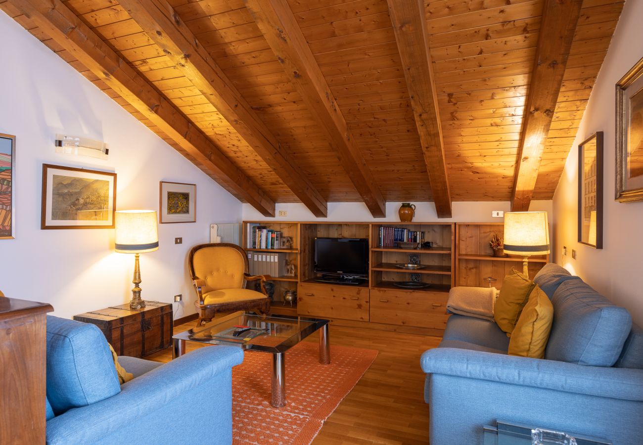 Ferienwohnung in Borca di Cadore - Casa Marmarole, in Borca di Cadore