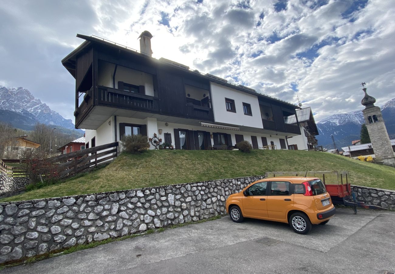 Ferienwohnung in Borca di Cadore - Casa Marmarole, in Borca di Cadore