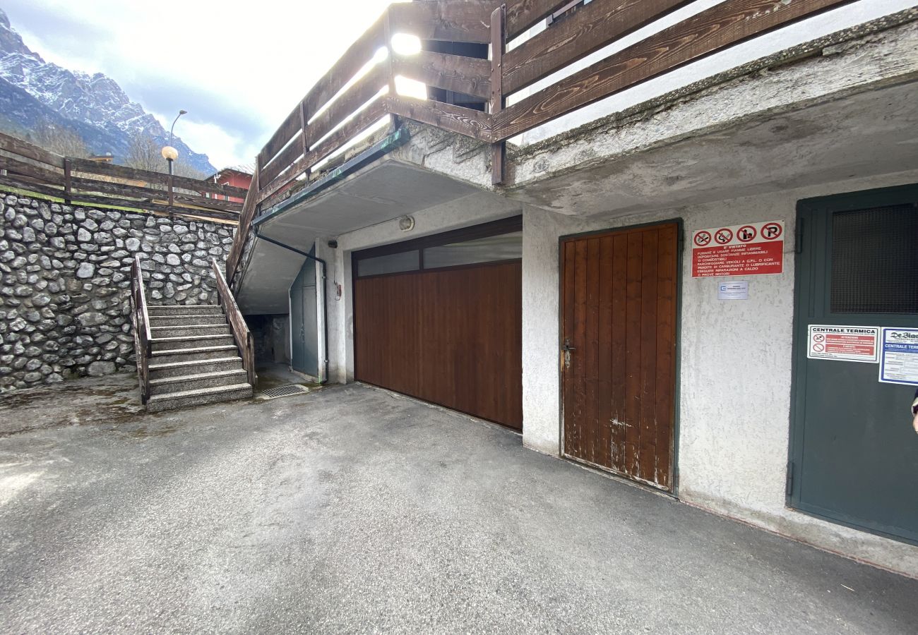 Ferienwohnung in Borca di Cadore - Casa Marmarole, in Borca di Cadore