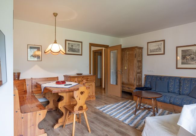 Ferienwohnung in Borca di Cadore - Casa Lino, auf dem Weg nach Cortina