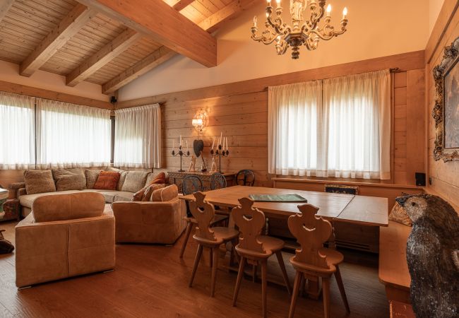 Ferienwohnung in Cortina d´Ampezzo - Casa Ampezzo Dream, in Cortina
