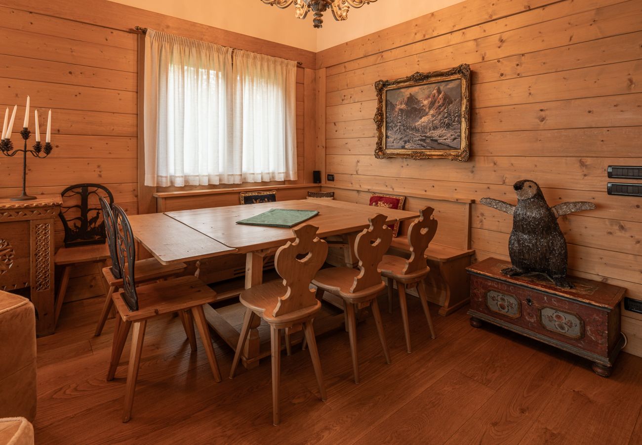 Ferienwohnung in Cortina d´Ampezzo - Casa Ampezzo Dream, in Cortina
