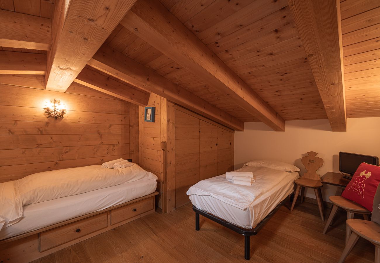 Ferienwohnung in Cortina d´Ampezzo - Casa Ampezzo Dream, in Cortina