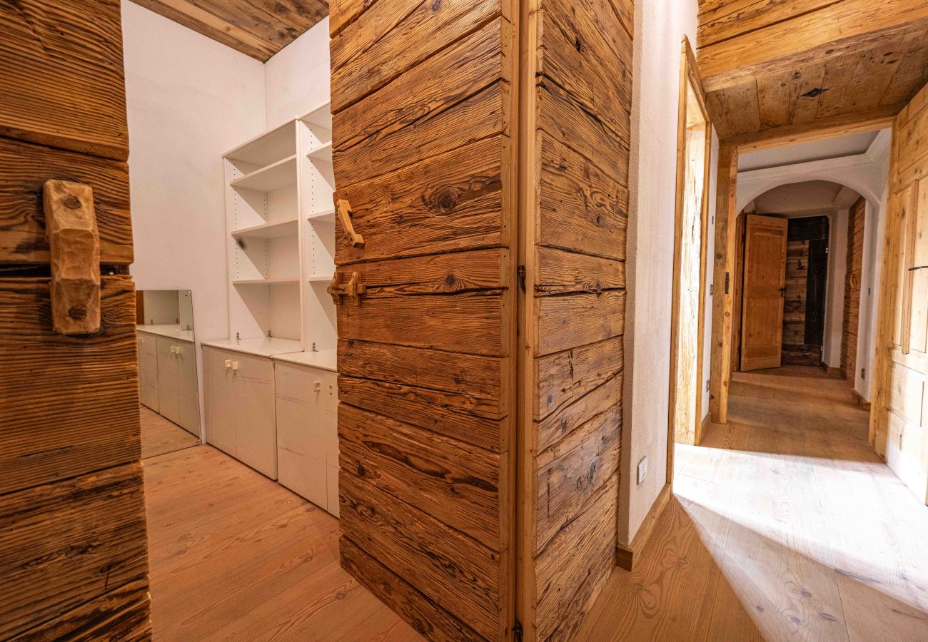 Ferienwohnung in Cortina d´Ampezzo - Casa Aquila - mit sauna