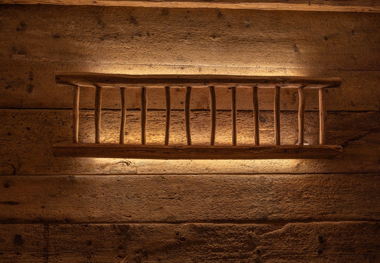 Ferienwohnung in Cortina d´Ampezzo - Casa Aquila, mit Sauna und Türkischem Bad