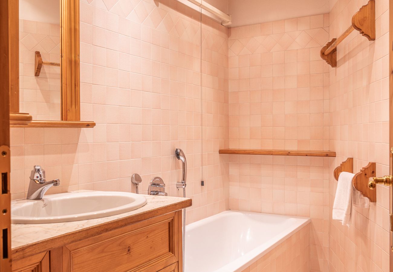 Ferienwohnung in Cortina d´Ampezzo - Casa Lacedel 2, auf Skipisten 
