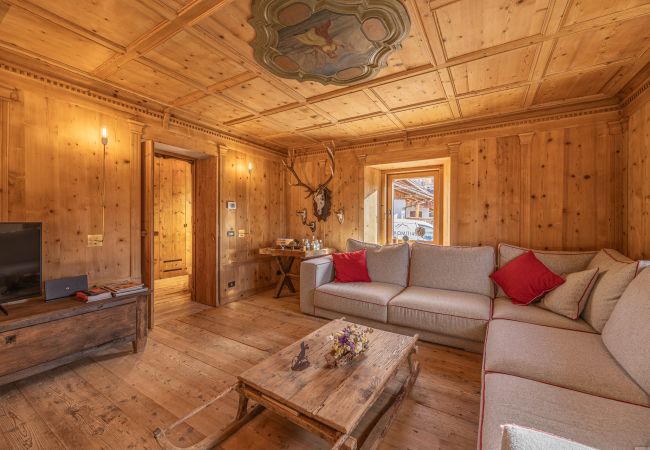 Ferienwohnung in Cortina d´Ampezzo - Casa  Alverá Dream 