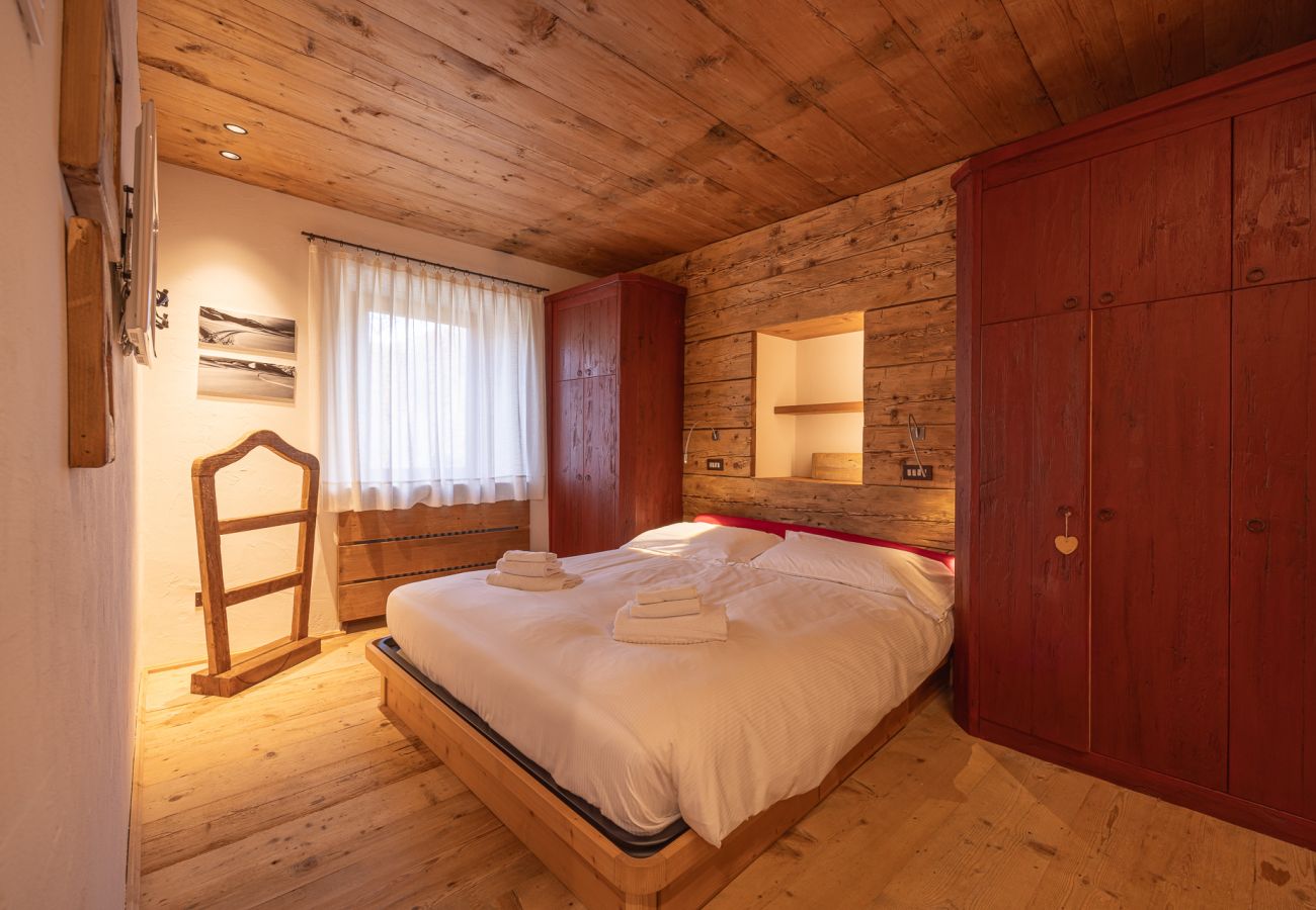 Ferienwohnung in Cortina d´Ampezzo - Casa  Alverá Dream 