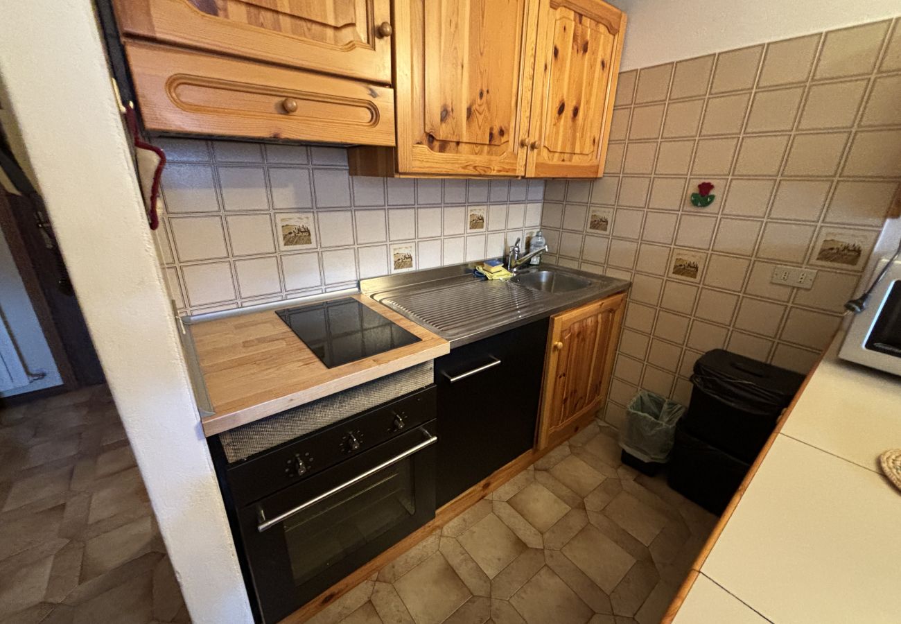 Ferienwohnung in San Vito di Cadore - Casa alla Sorgente, mit panoramic Blick in S. Vito