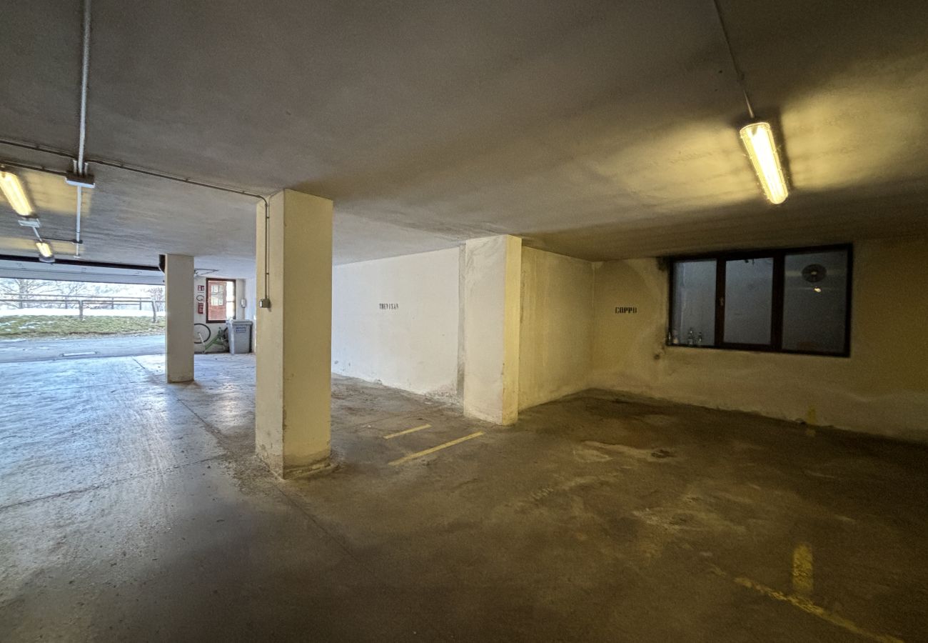 Ferienwohnung in San Vito di Cadore - Casa alla Sorgente, mit panoramic Blick in S. Vito