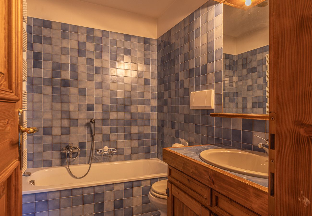Ferienwohnung in San Vito di Cadore - Casa Allegra, mit Panoramablick