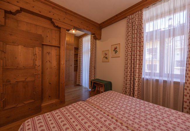 Ferienwohnung in Cortina d´Ampezzo - Casa Ciclamino, im Zentrum von Cortina d'Ampezzo
