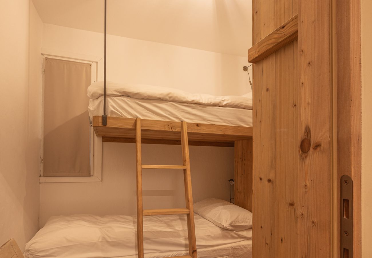 Ferienwohnung in Cortina d´Ampezzo - Casa Bucaneve, mit Panoramaterrasse