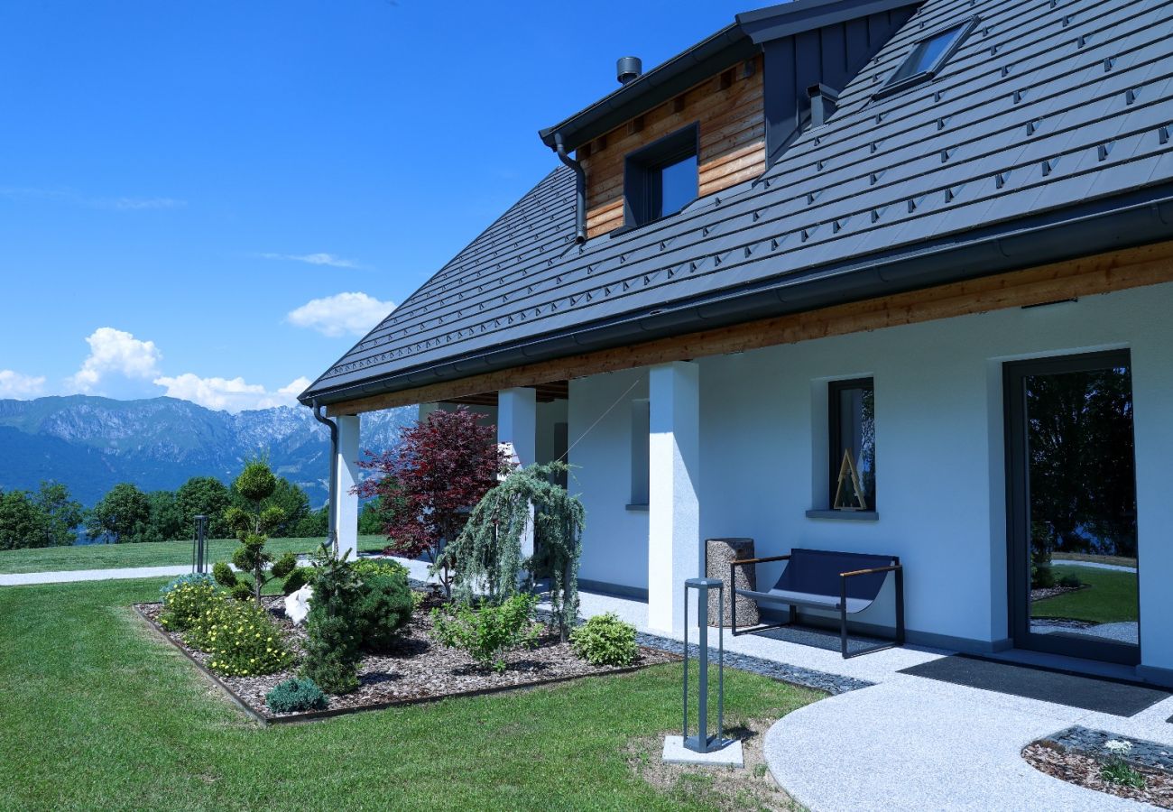 Ferienwohnung in Tambre - Casera Cinque Sensi- wellness room 