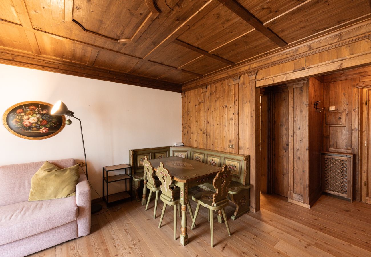 Ferienwohnung in Cortina d´Ampezzo -  Casa Verocai 18, im Zentrum von Cortina