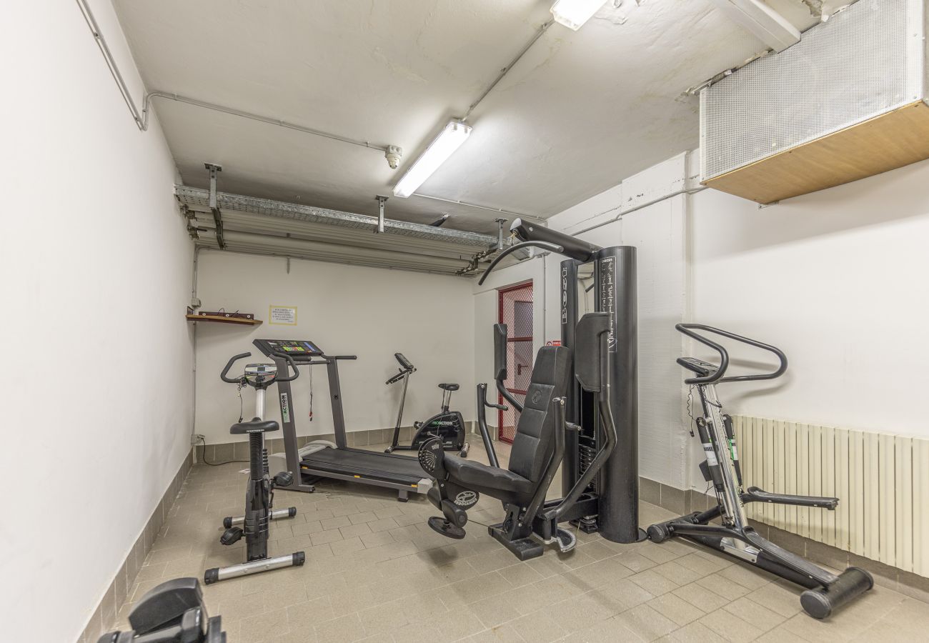 Ferienwohnung in Cortina d´Ampezzo - Casa Crignes, nur einen Steinwurf vom Zentrum von Cortina entfernt