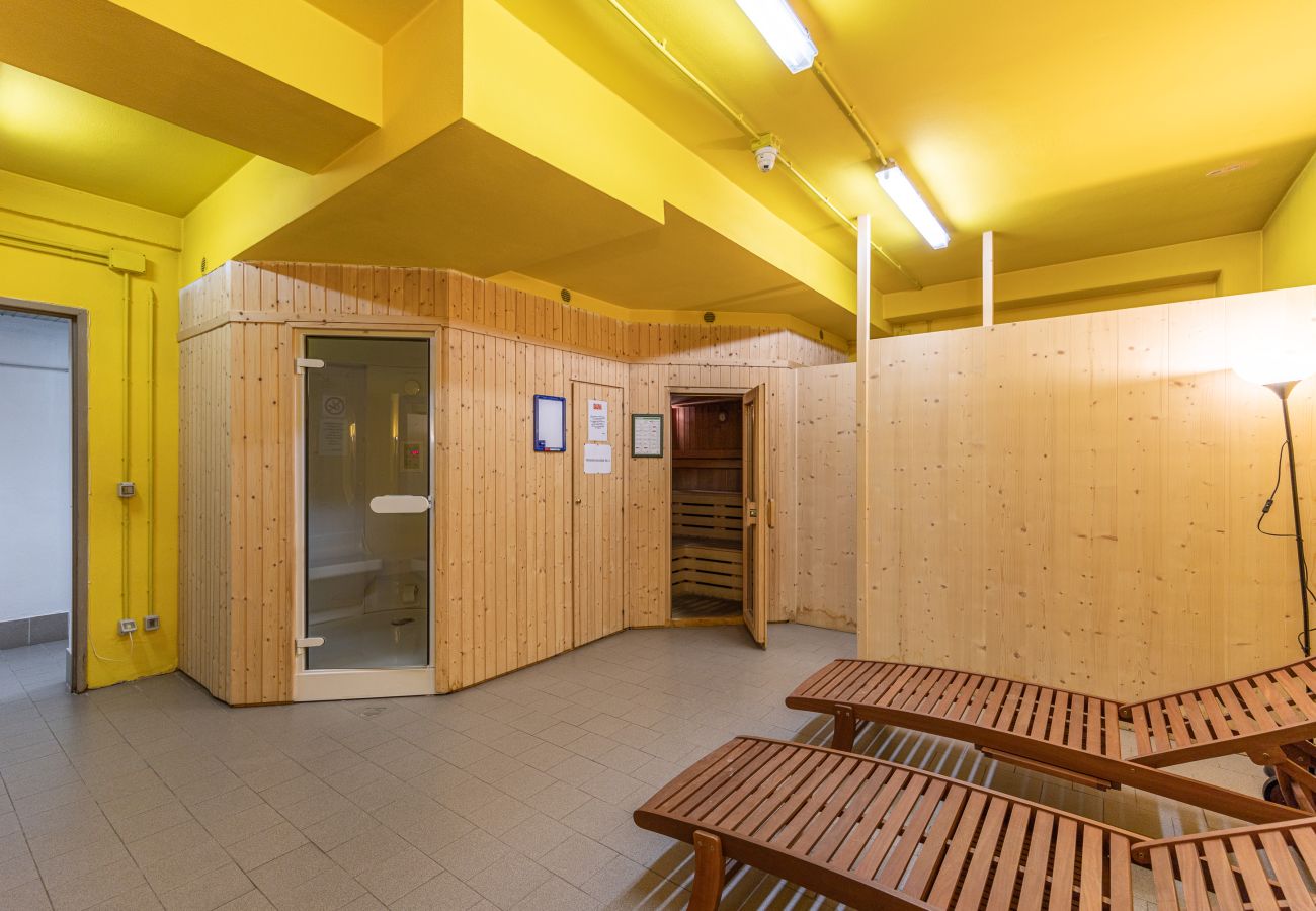 Ferienwohnung in Cortina d´Ampezzo - Casa Crignes, nur einen Steinwurf vom Zentrum von Cortina entfernt