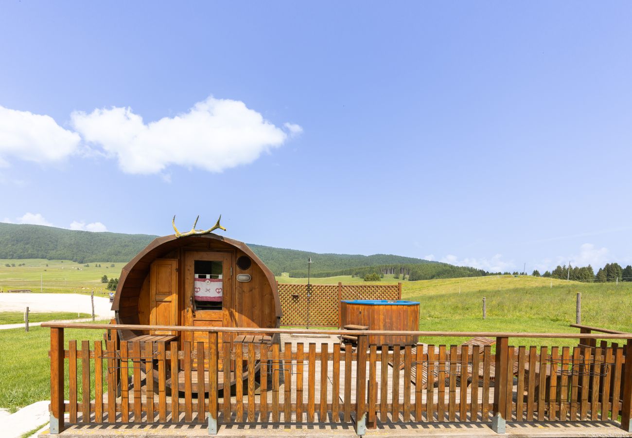 Agrotourismus in Tambre - Agriturismo Filippon- Zimmer Bosco