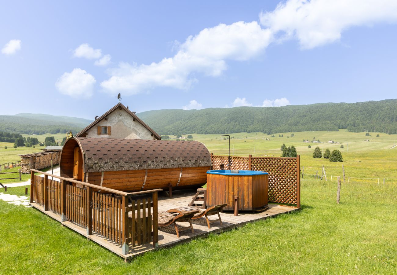 Agrotourismus in Tambre - Agriturismo Filippon- Zimmer Fienile