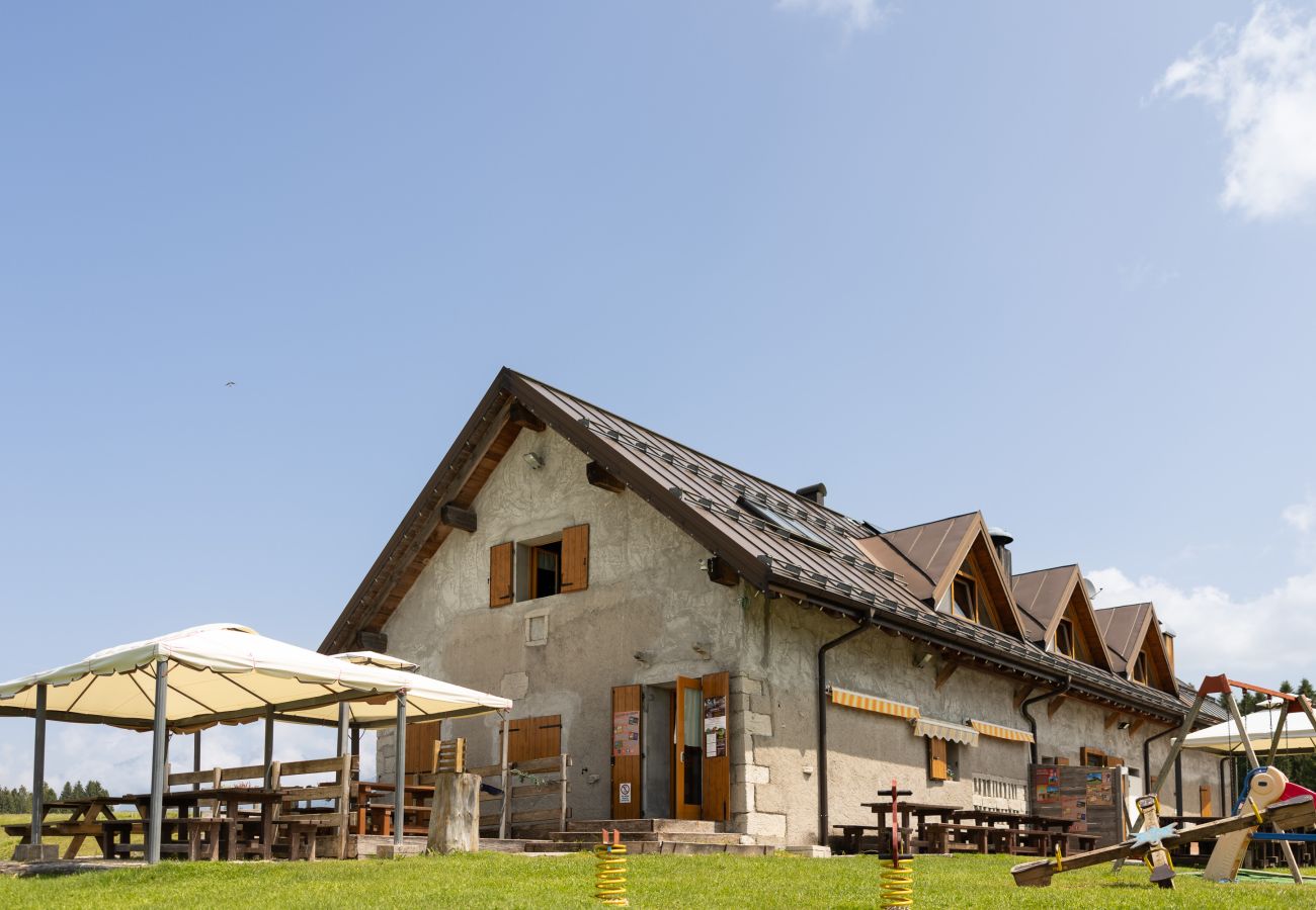 Agrotourismus in Tambre - Agriturismo Filippon- Zimmer Fienile