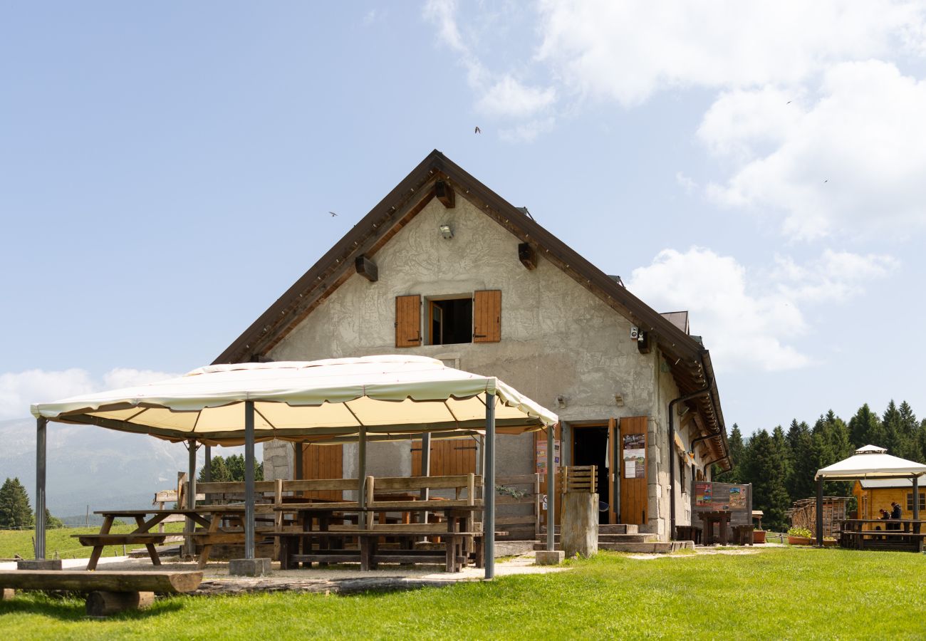 Agrotourismus in Tambre - Agriturismo Filippon- Zimmer Fienile
