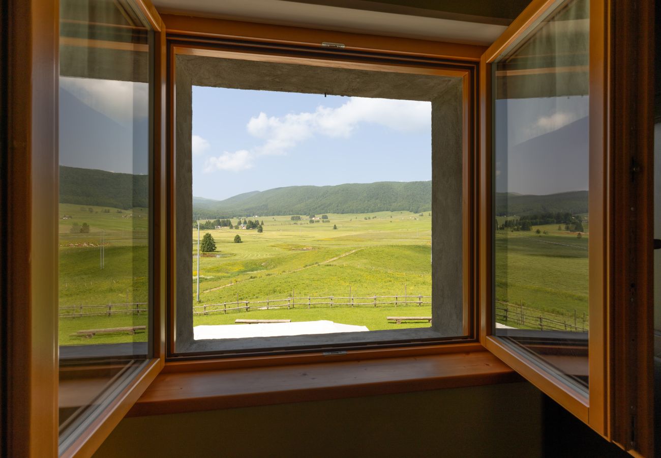 Agrotourismus in Tambre - Agriturismo Filippon- Zimmer Cansiglio