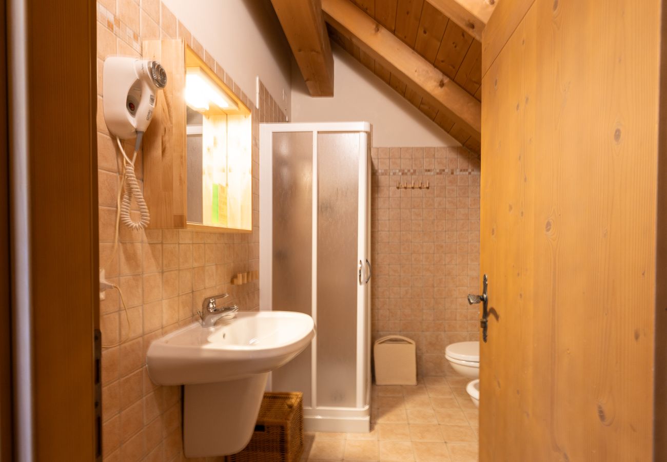 Agrotourismus in Tambre - Agriturismo Filippon- Zimmer Cansiglio